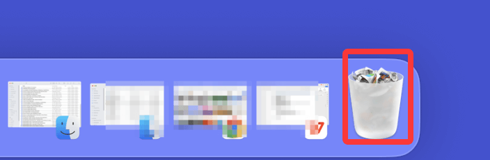 recover deleted .TS files