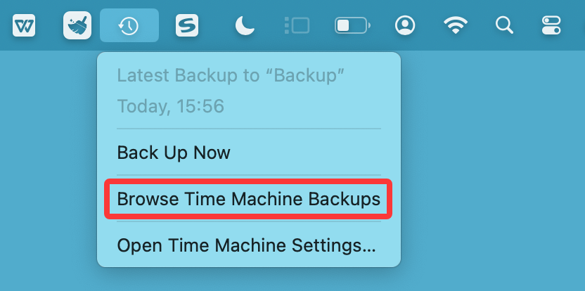 recover deleted TTF files on Mac