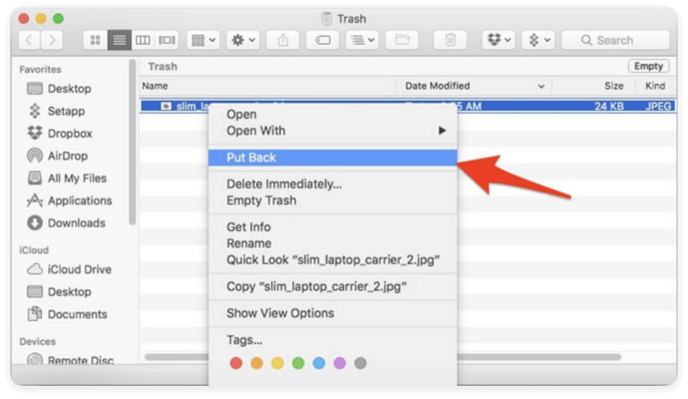 recover unsaved PowerPoint files on Mac