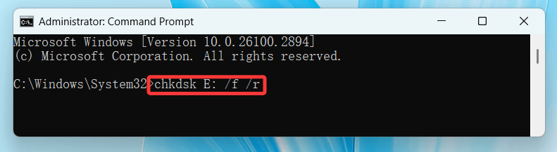 recover lost DIR files from an SD card