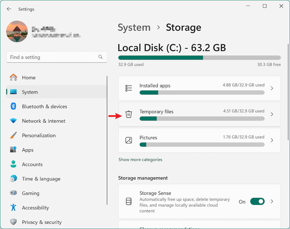 recover disappeared files on windows 10
