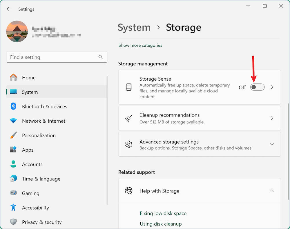 recover disappeared files on windows 10