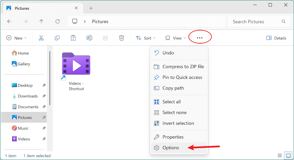 recover disappeared files on windows 10