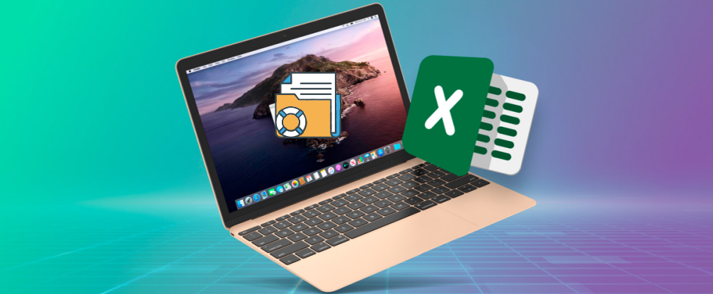 how to recover unsaved or deleted Excel files on Mac