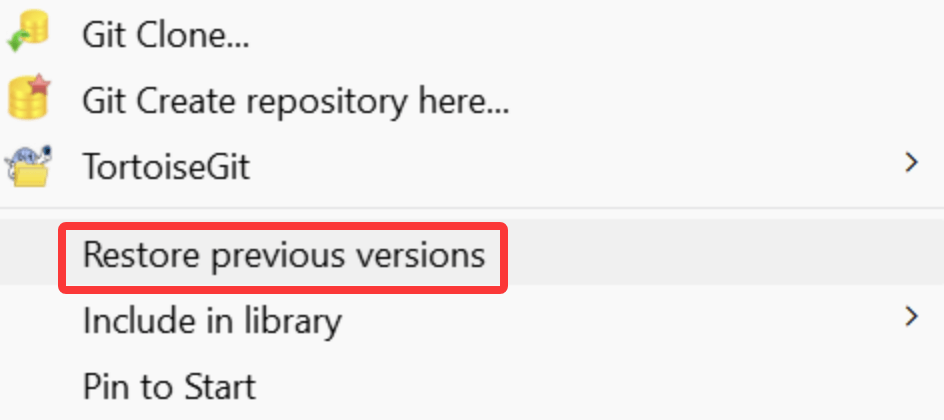 emptied recycle bin recovery