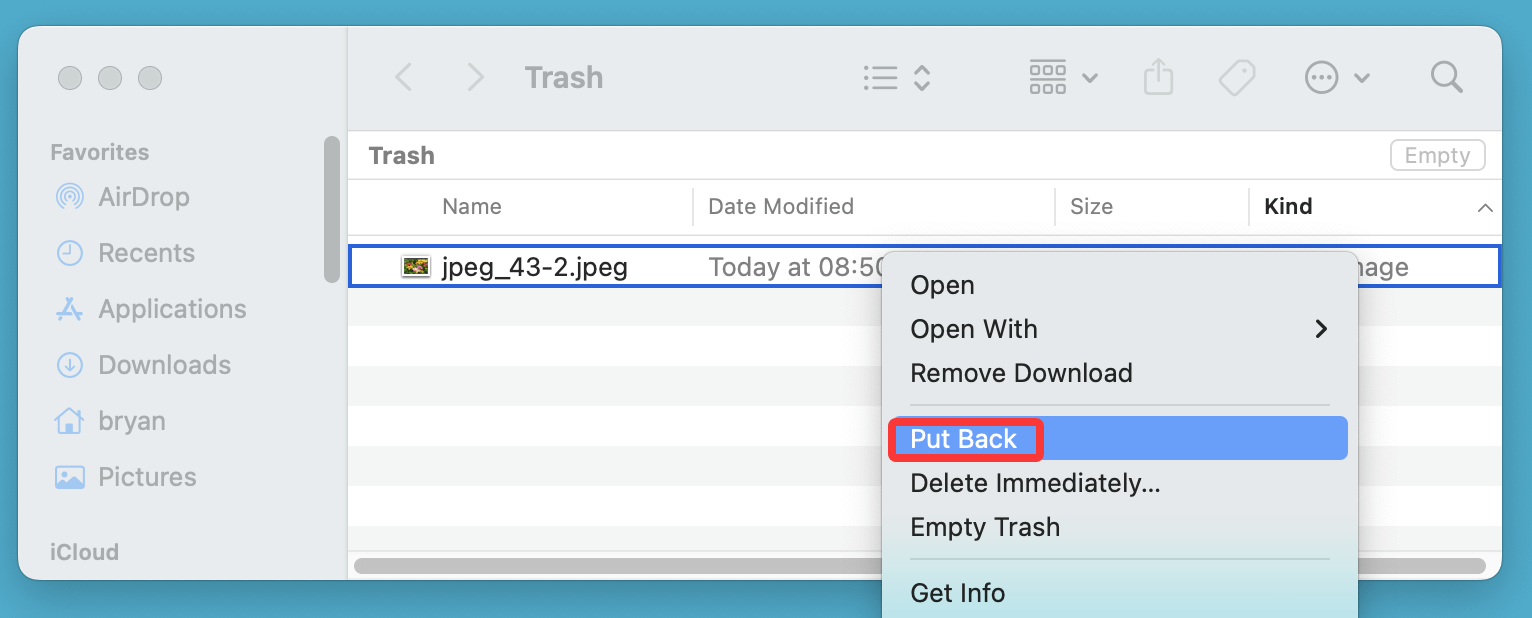 recover deleted JPEG images