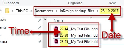 recover lost Adobe files