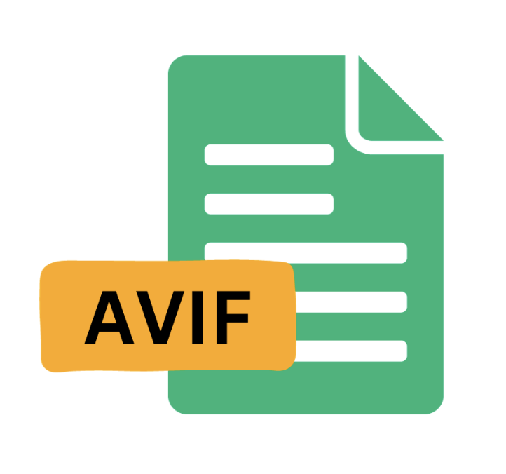 how to recover lost AVIF images