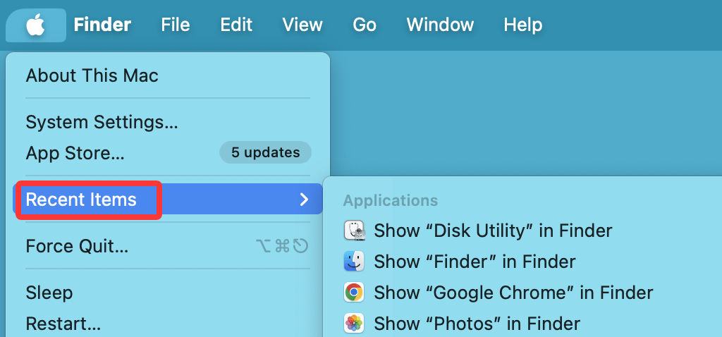 recover lost files after Mac shutdown