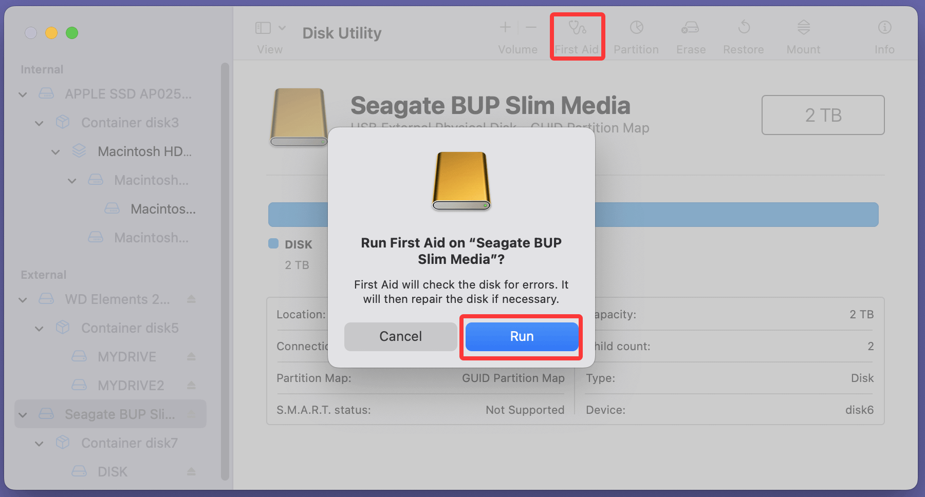 recover data from a crashed SSD