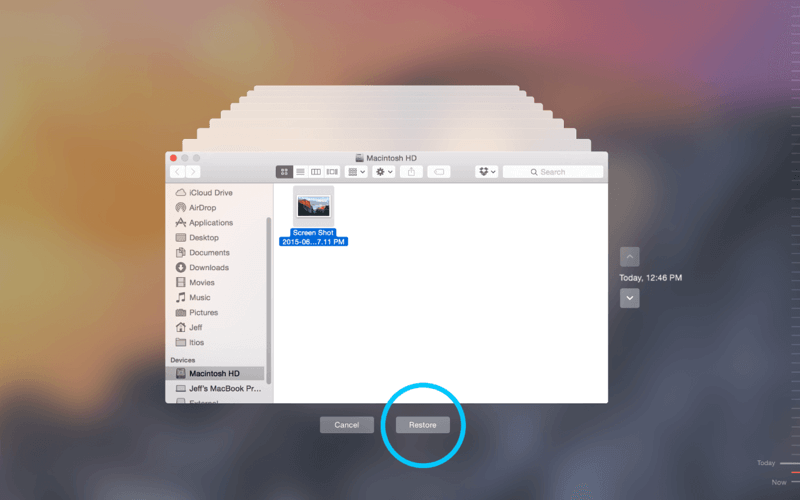 Recovering data from an exFAT drive
