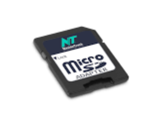 recover lost data from an NT card