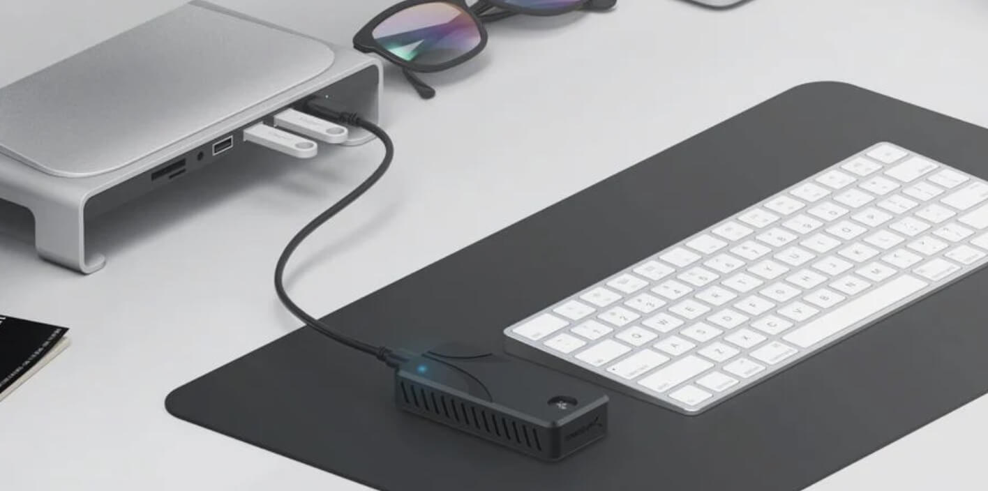 recover your lost files from your Sabrent Rocket external SSD