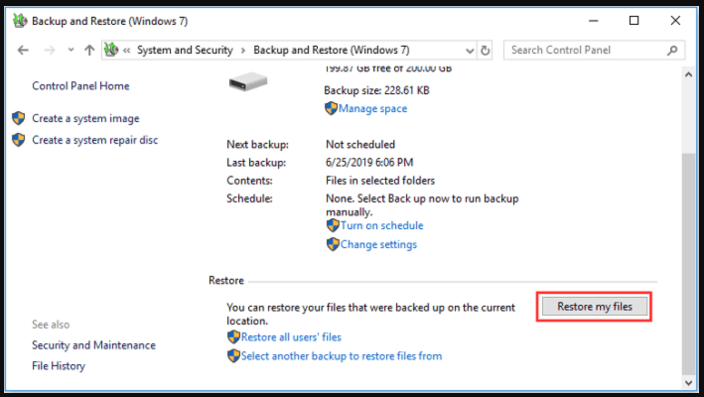 Recover Lost Data from Seagate Expansion Desktop Hard Drive