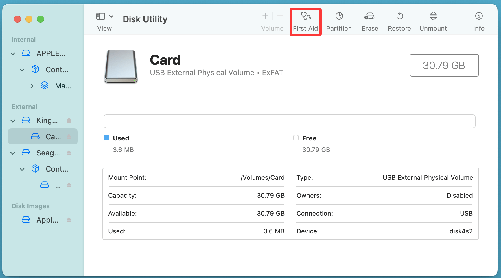 recover lost data from an unreadable Micro SD card