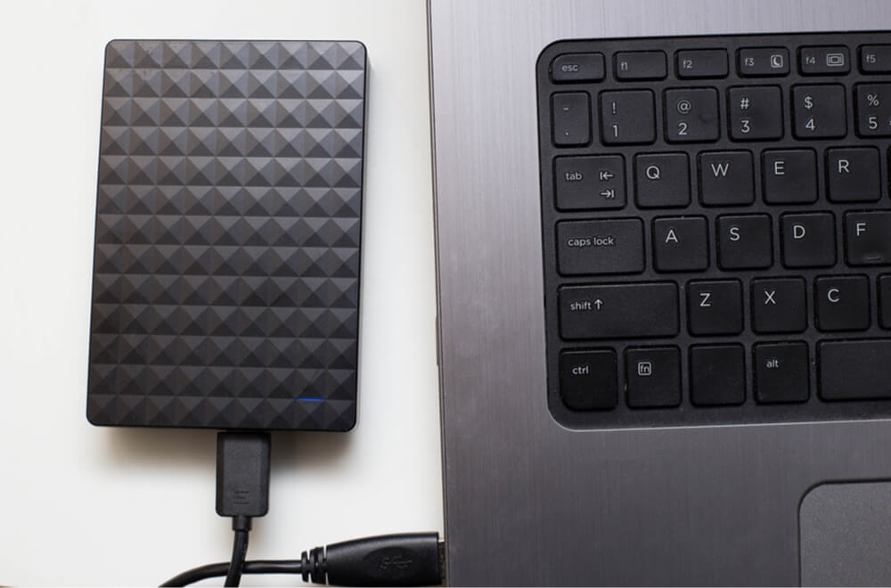 Recover Data from a Virus-Infected External Hard Drive