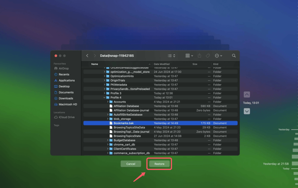 Recover Lost Data from XQD Card on Mac