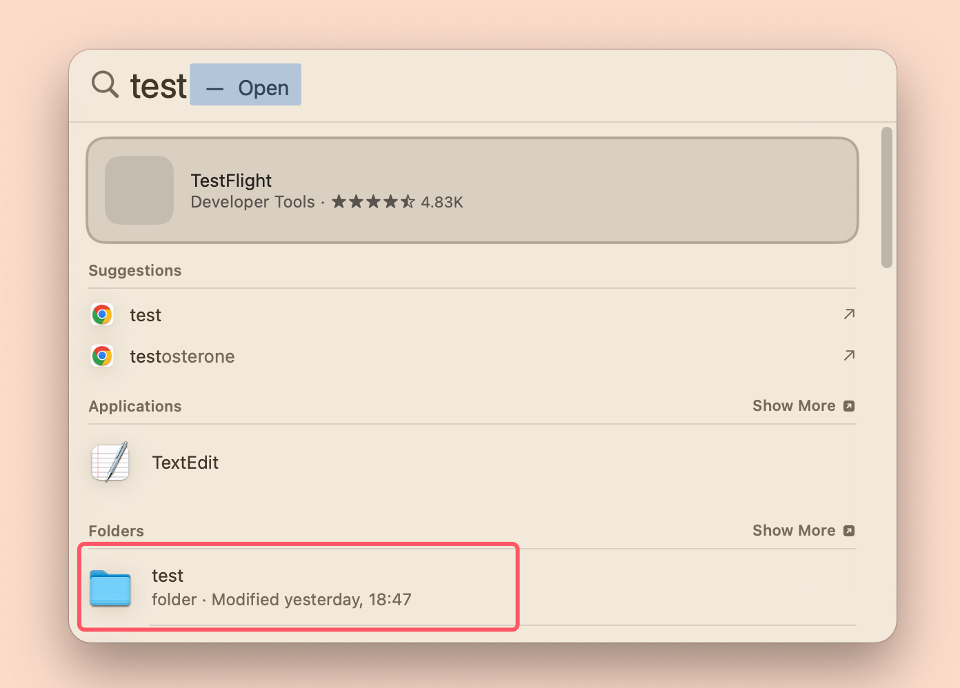 recover lost data on macOS Catalina