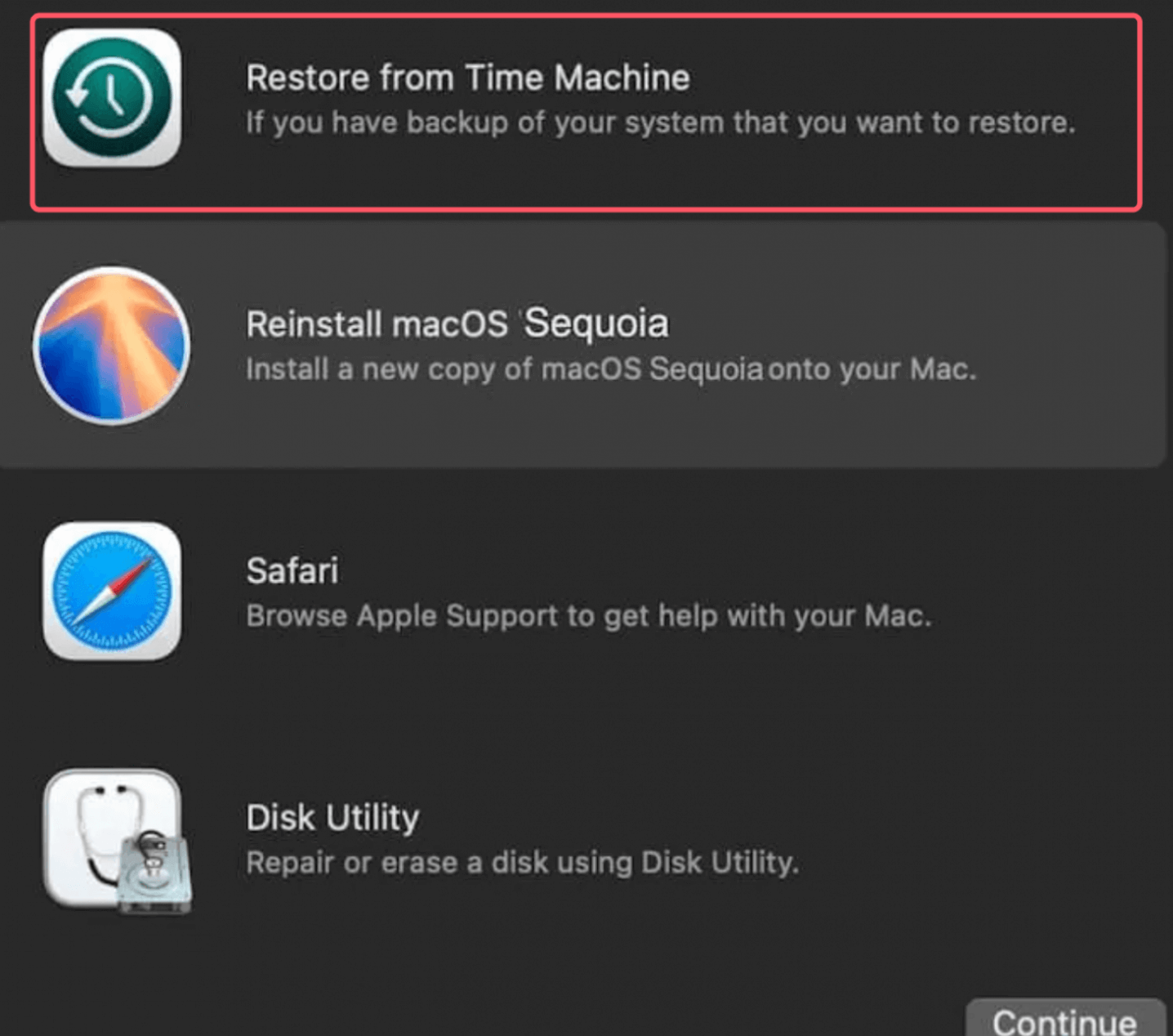 Recovering data from a FileVault-encrypted Mac