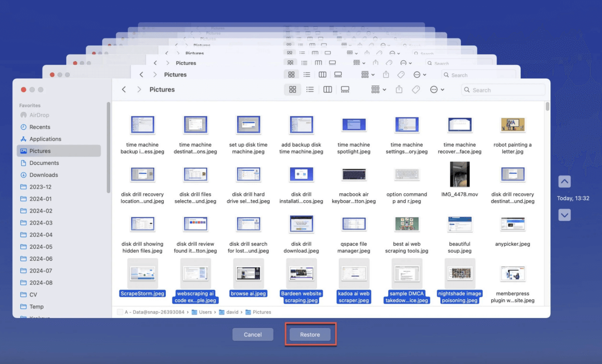 Recover Deleted or Lost FLAC Audio Files