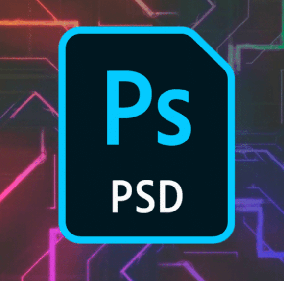 recovering a PSD file