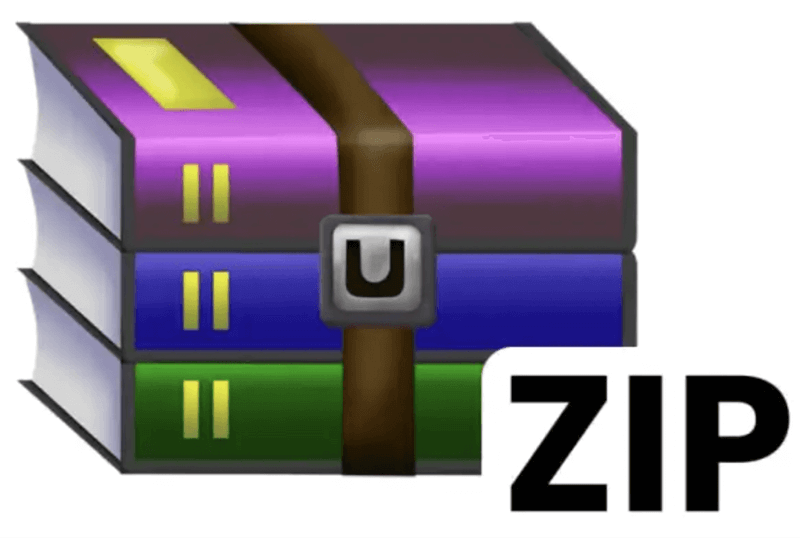 recover a lost ZIP file