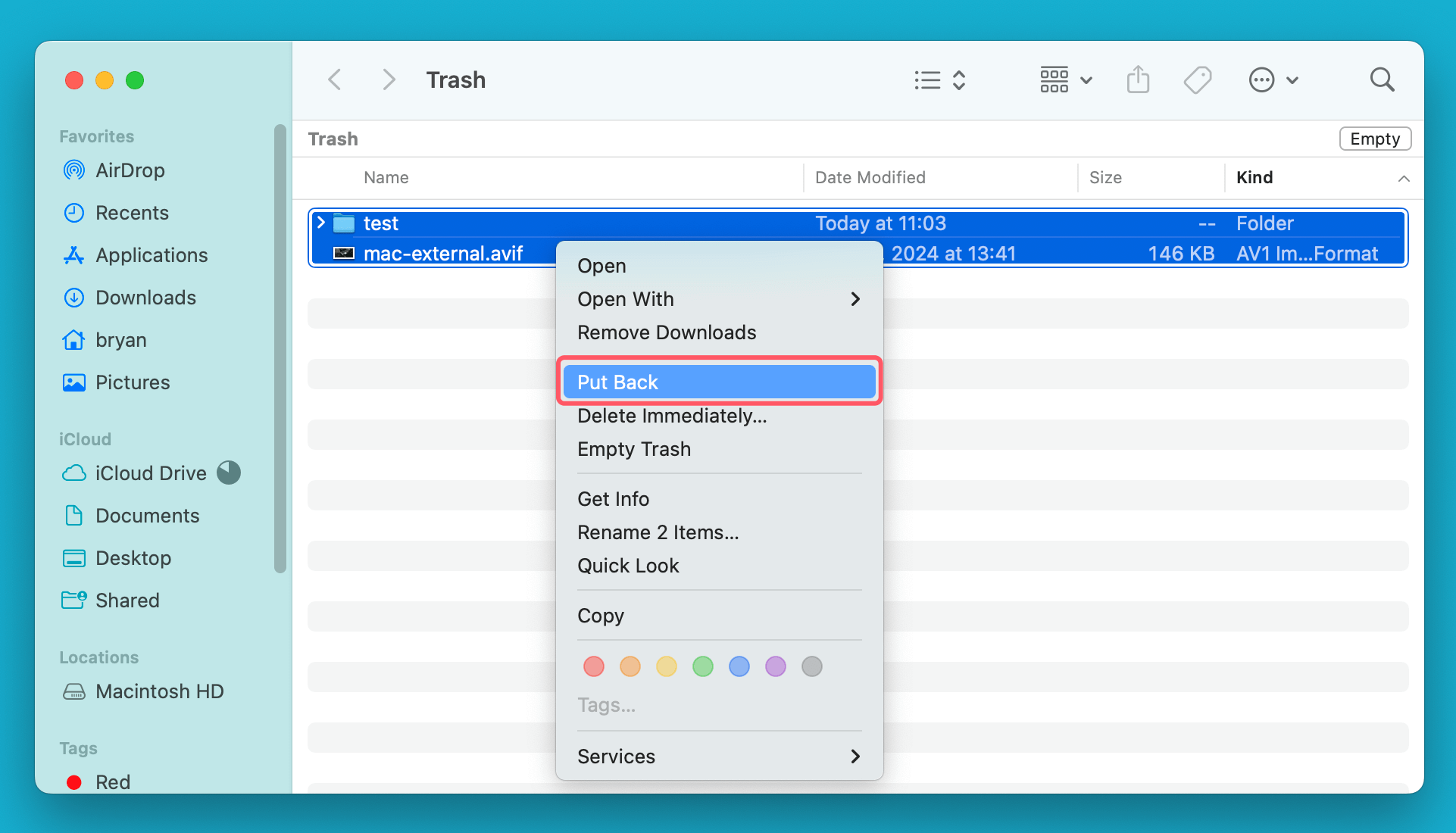 Best 4 Methods to Recover Missing Files from Mac Desktop