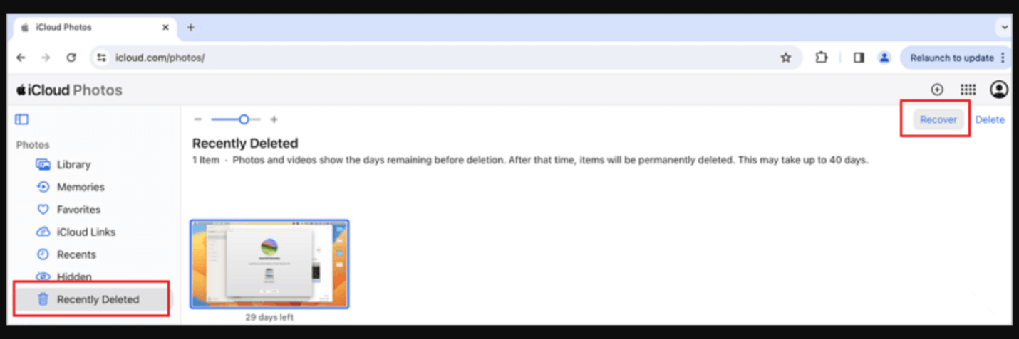 Best 4 Methods to Recover Missing Files from Mac Desktop