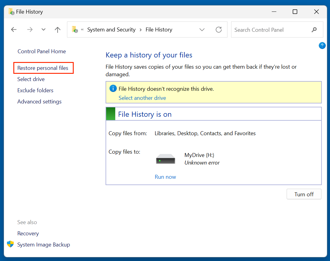 recover lost PDF files from a formatted drive