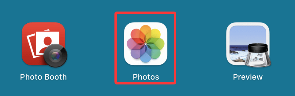 Recovering photos from iCloud on a Mac