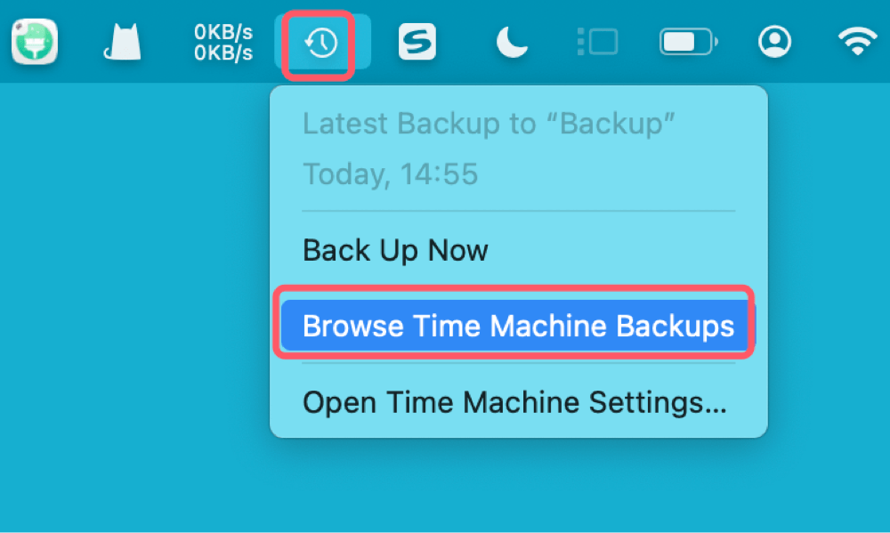Recovering photos from iCloud on a Mac