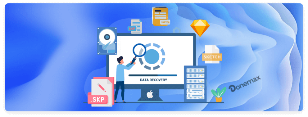 recover unsaved or deleted Sketch files on Mac