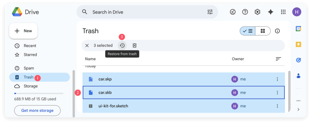 recover unsaved or deleted Sketch files on Mac