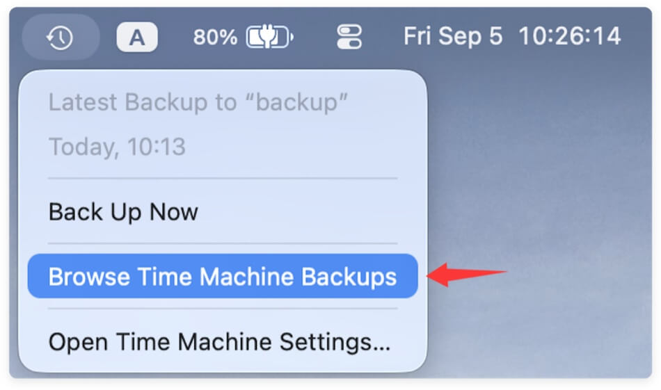 recover unsaved or lost Pages documents on Mac