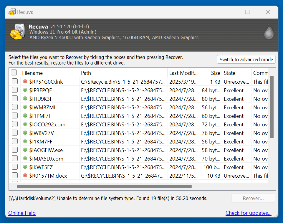 Recuva Review and Better Alternative