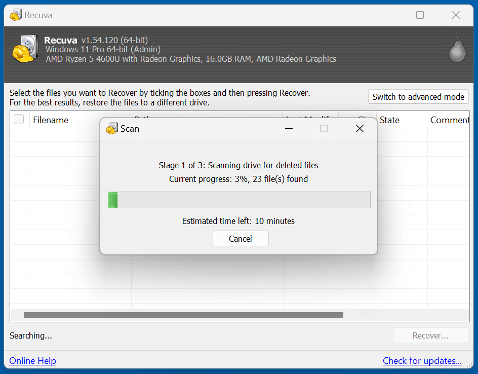 Recuva Review and Better Alternative