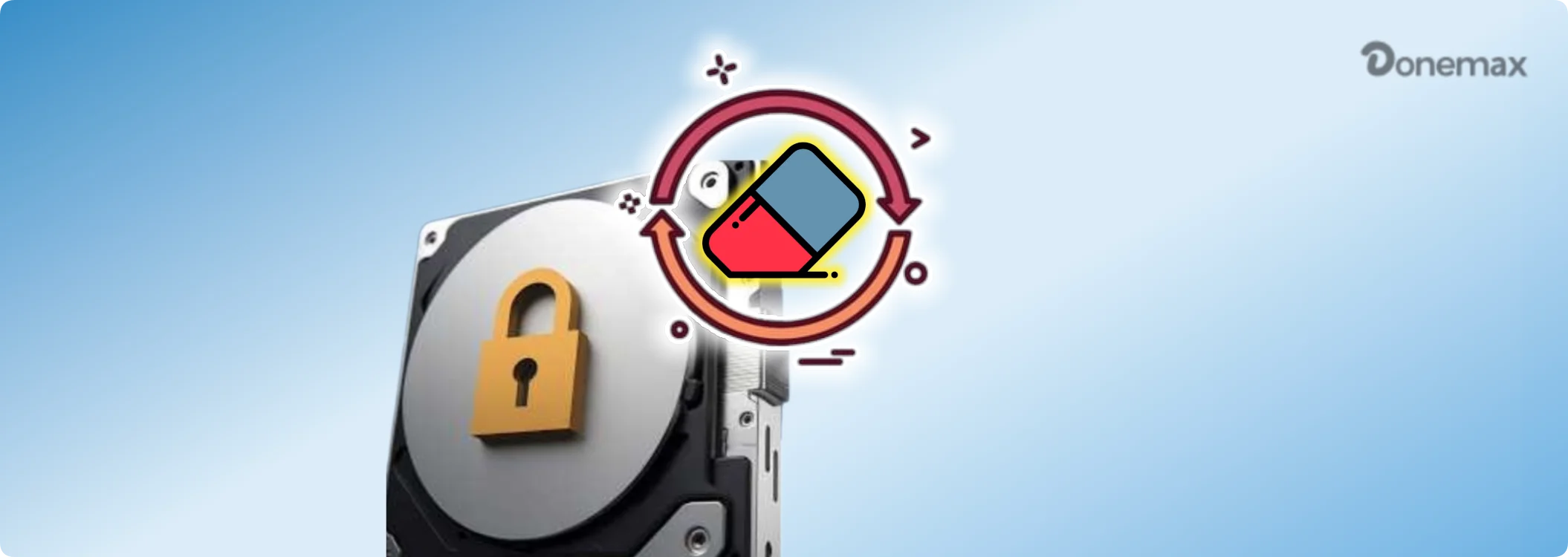 reformatting a BitLocker-encrypted hard drive
