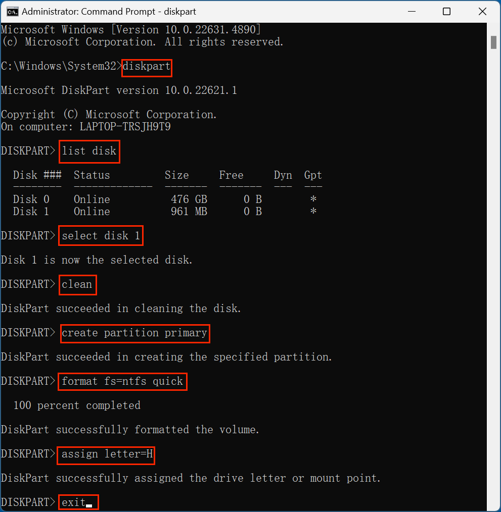 How To Format Or Repair A Damaged Ssd Using Command Prompt How To Format Or Repair A Damaged Ssd Using Command Prompt
