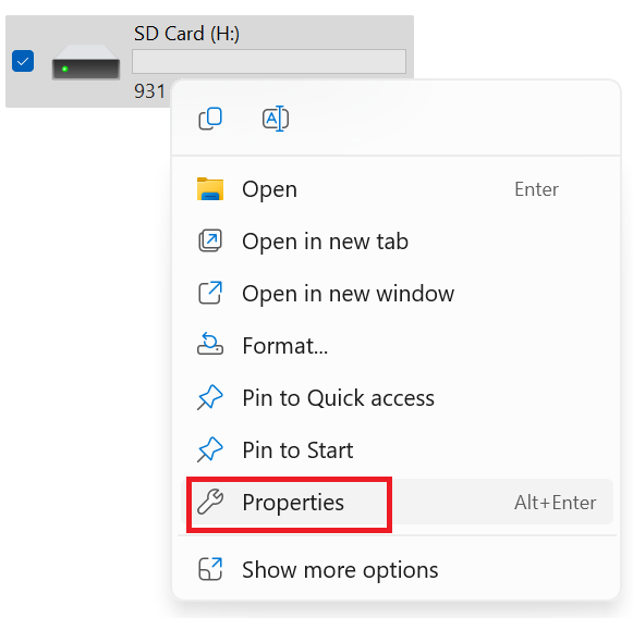 corrupted Android SD cards can be repaired 