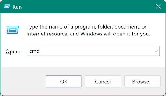 restart or force restart a Windows PC