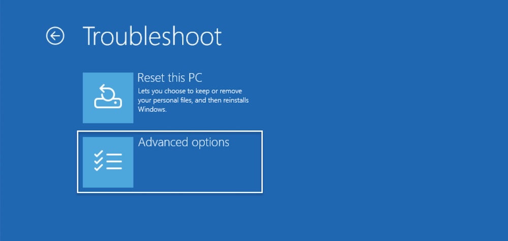 restart or force restart a Windows PC