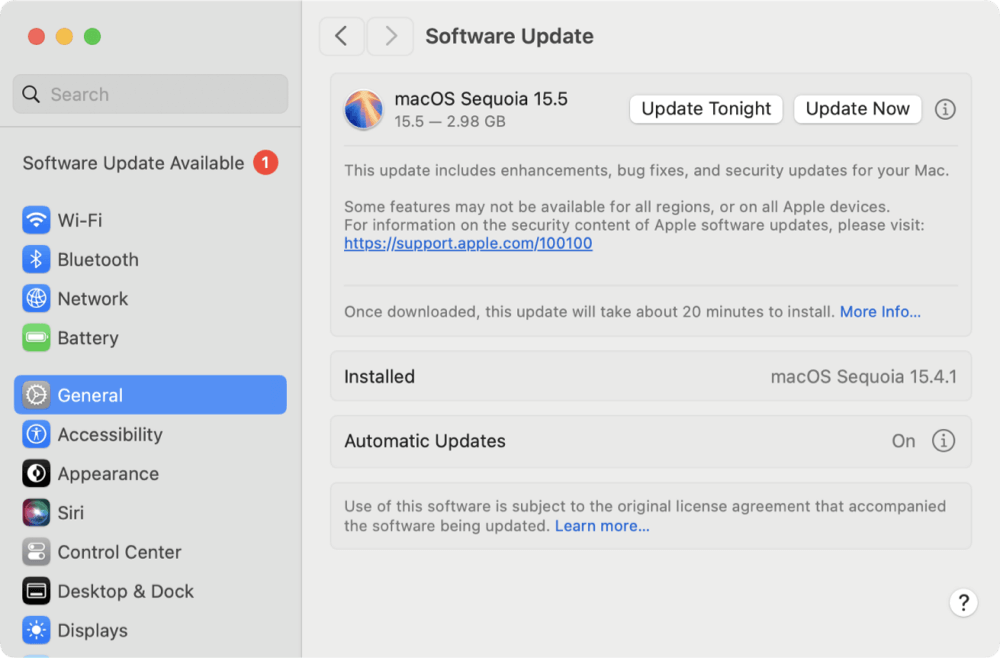 Sabrent Rocket external SSD not mounting on Mac