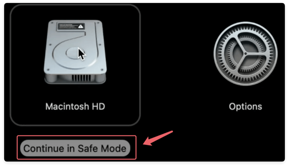 Sabrent Rocket external SSD not mounting on Mac