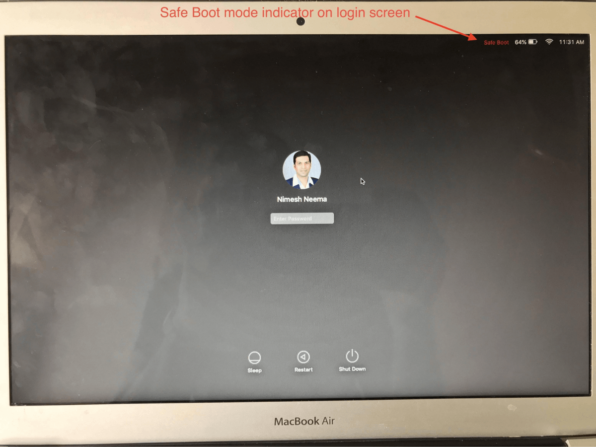 Mac Safe Mode