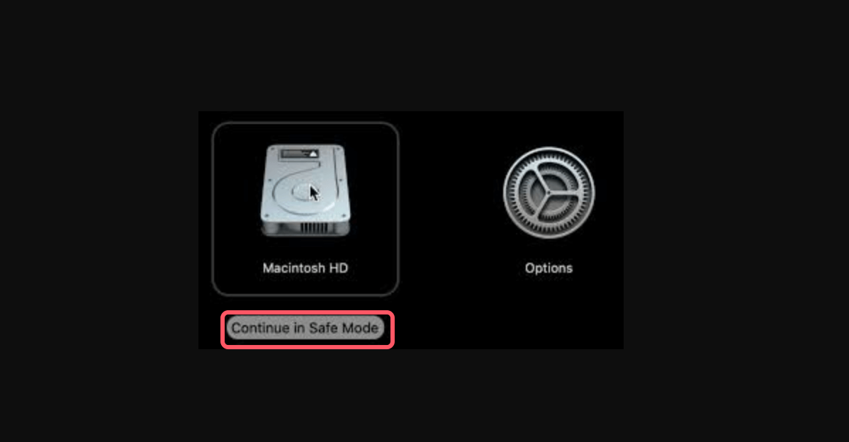 Mac Safe Mode