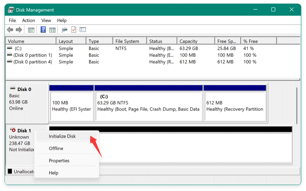 Samsung 990 Pro SSD not showing up