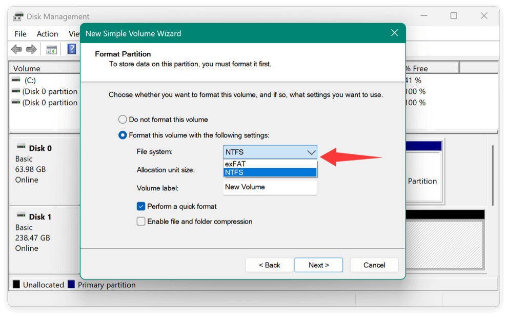 Samsung 990 Pro SSD not showing up