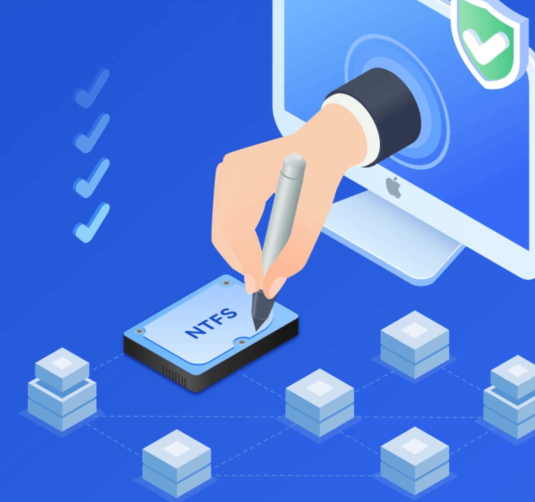 Samsung NTFS Driver for Mac