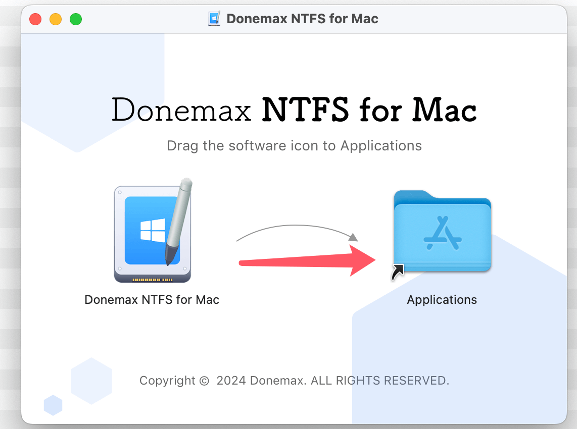 Samsung NTFS Driver for Mac