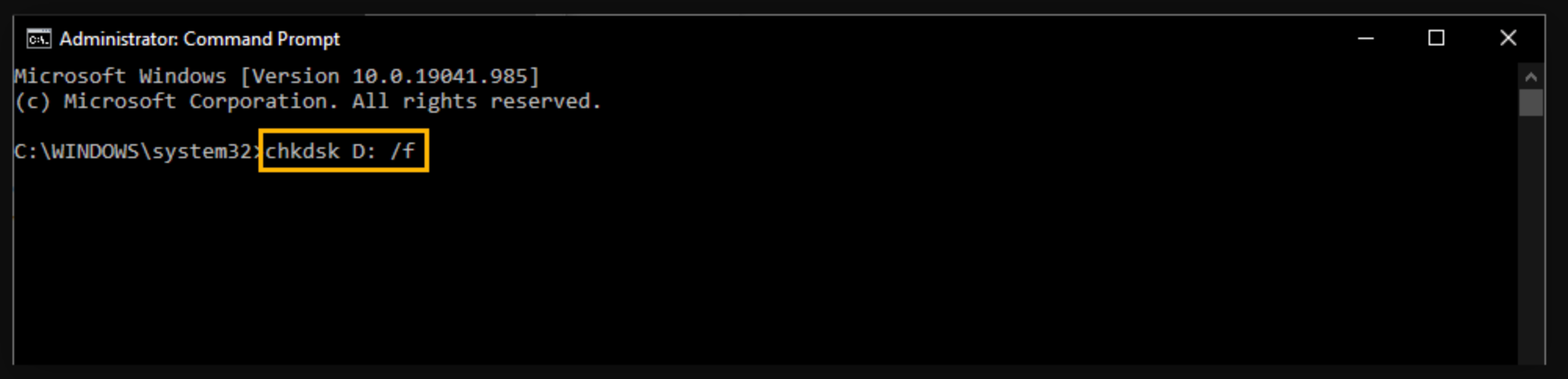 SanDisk card may get corrupted